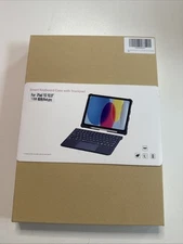 Smart Keyboard Case w/ Trackpad T-5506D Backlight Case for ipad 10.2 - 10.5
