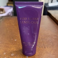 Estee Lauder SENSUOUS Satin Body Lotion 2.5 oz / 75 ml NWOB Discontinued Rare