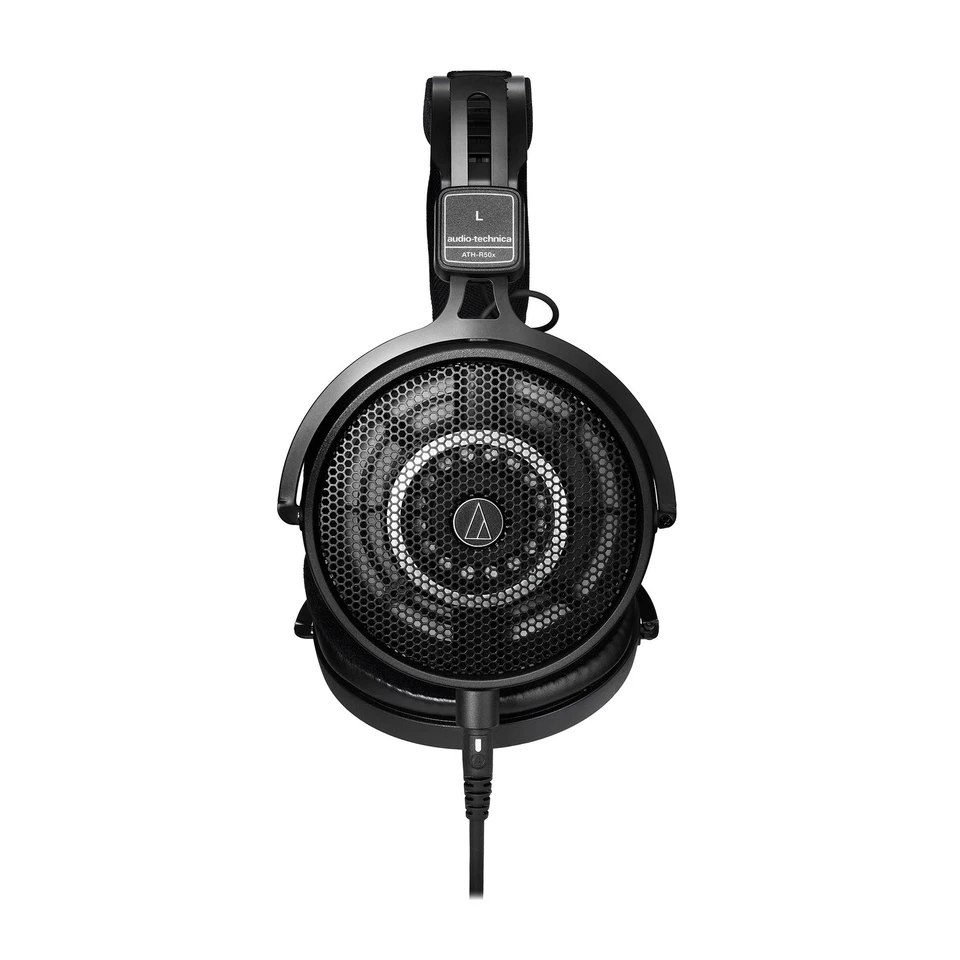Auriculares profesionales de referencia con espalda abierta Audio-Technica ATH-R50X Foto 2 de 4