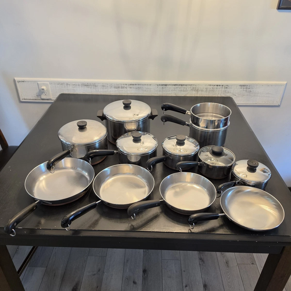 Revere Copper Cookware for sale | eBay