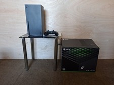 Image of Microsoft Xbox Series x 1TB Black Video Game Console