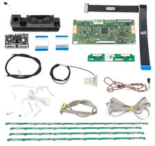 Pièces TV pour Philips 55PUS7354/12 Câble plat carte T-CON bouton antenne WiFi