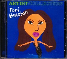 CD Toni Braxton - Artist Collection