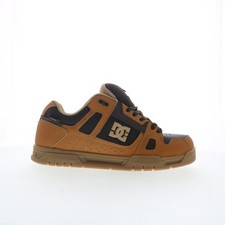 DC Stag WNT DC02399235-TANBRN Mens Brown Skat...