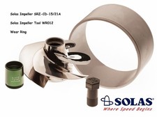Solas Sea Doo 4-Tec 255 260 Impeller SRZ-CD-1...