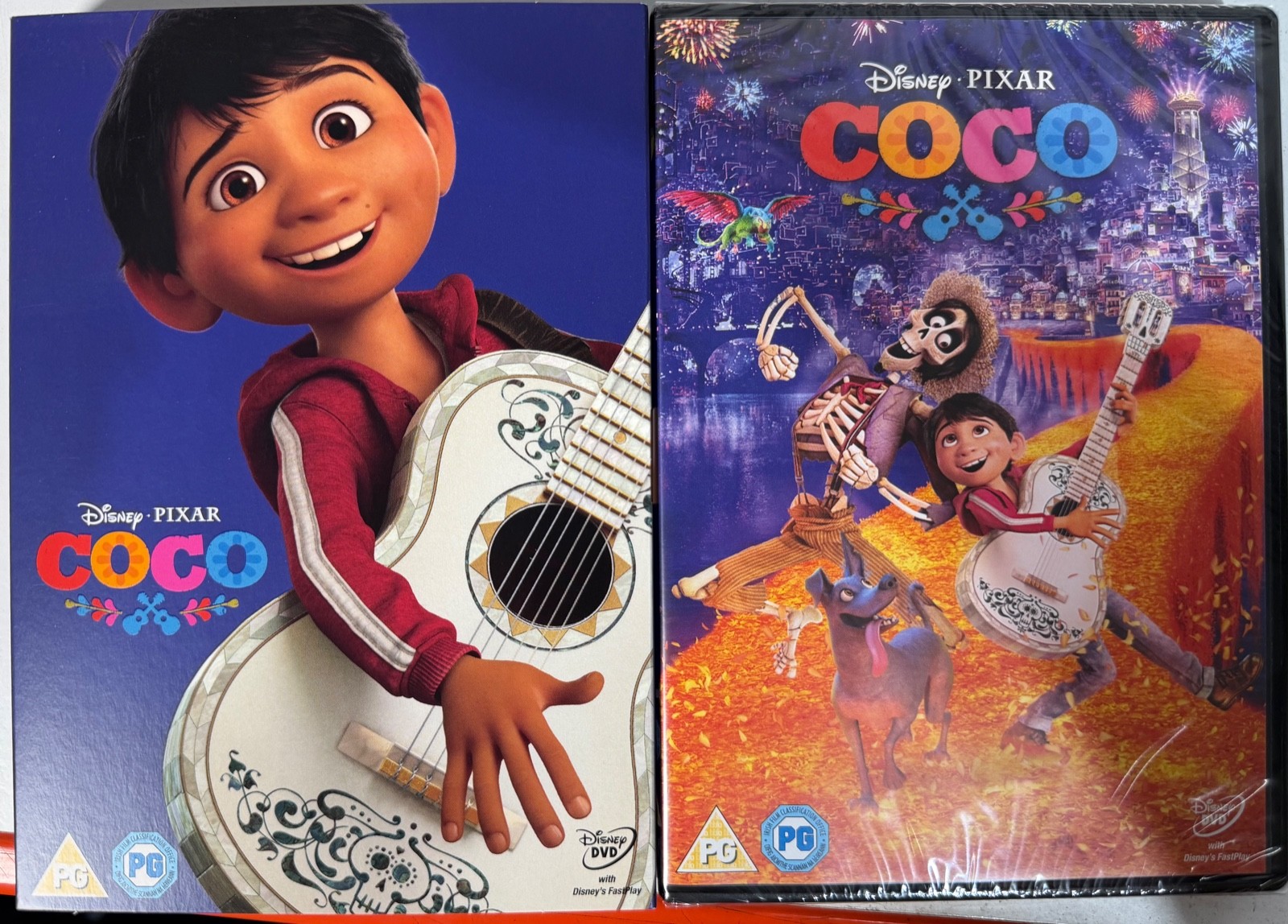 Coco DVD - Image 5