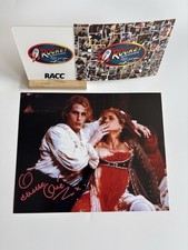 INDRA OVE In-Person Signed Autograph/Autograph 20x25 Interview With The Vampire