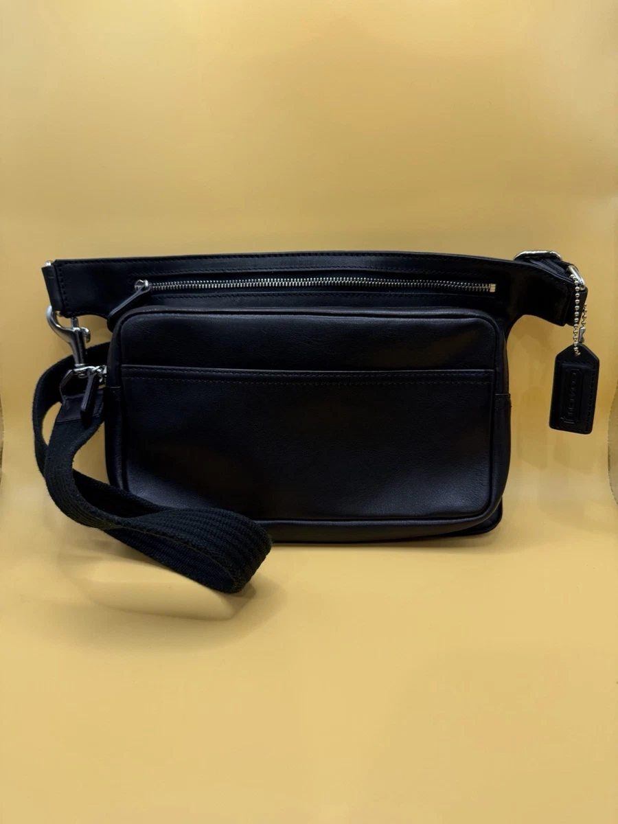 coach waist pack products for sale | eBay
