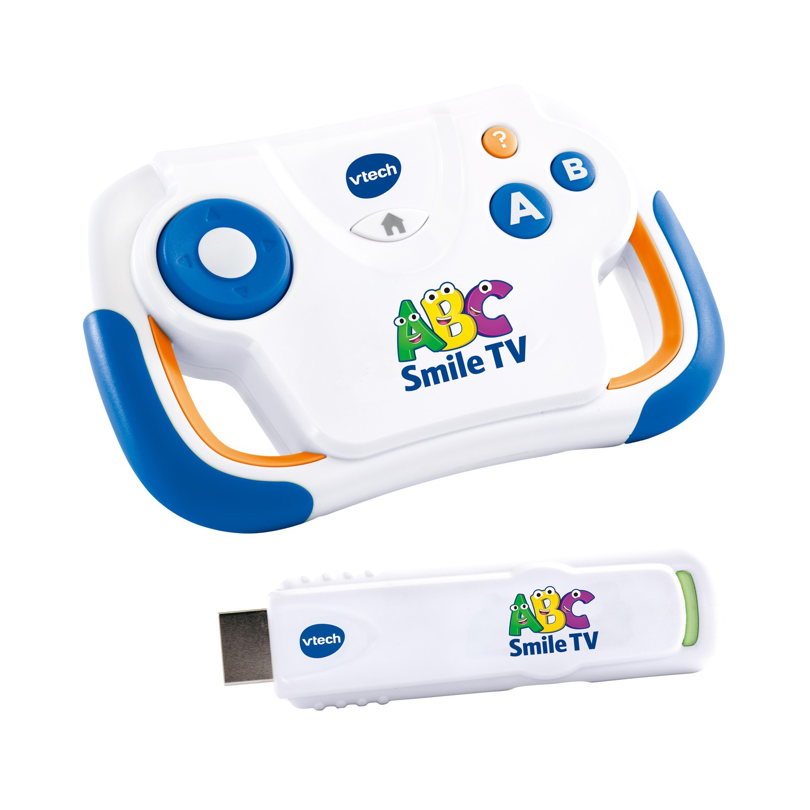 VTECH ABC Smile TV Лернконсоль, Мехрфарбиг