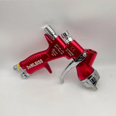 DeVILBISS TE20 GTI PRO Lackierspritzdüse 1,3 mm Düse Lackierpistole goldfarben