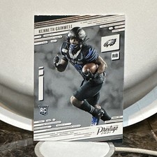 Kenneth Gainwell 2021 Panini Prestige Rookie #217 Eagles NFL Football