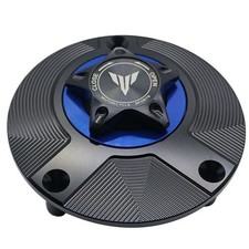 Cubierta de tapa del tanque de combustible de gasolina de liberación rápida para Yamaha MT09 MT10 MT15 MT25