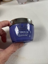 Olay Regenerist Retinol 24 Night Hydrating Moisturizer Fragrance Free 1.7oz Sea