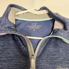 Vineyard Vines Performance Quarter Zip Pullov...