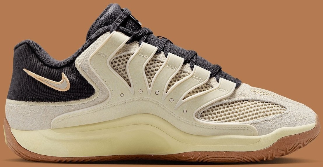 55　 NIKE KD 18 EP グレー/イエロー 28センチ Nike KD 18 LE EP Sanddrift Soft Pearl Sanddrift for Sale