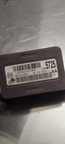 OPEL INSIGNIA A Estate G09 Beschleunigungssensor 13505725 1.96 Diesel 34475223