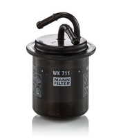 Kraftstofffilter FÜR Subaru Impreza Stufenheck (Gd) - Mann-Filter WK 711