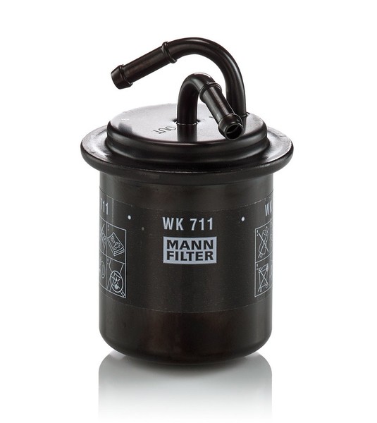 Kraftstofffilter FÜR Subaru Impreza Stufenheck (Gd) - Mann-Filter WK 711-image