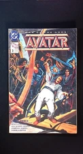 Avatar: The War of the Gods #3, DC Comics TSR Dungeons & Dragons