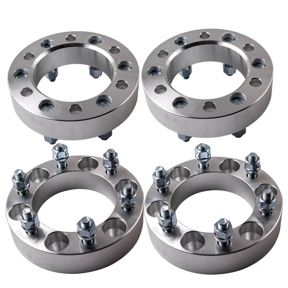 38mm Wheel Spacers 6x139.7 108mm For Toyota Land Cruiser 4Runner Tacoma Tundra