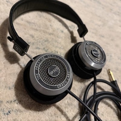 Grado Labs SR325 Prestige Series Open Back Headphones