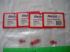 Lot of 4 ElectriFly GPMM3127 Deans Micro to Male Ultra Adapter, RC R/C Airplane