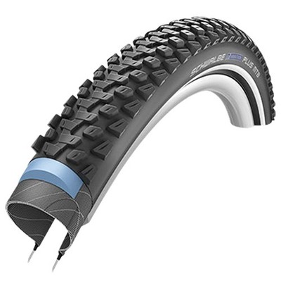 MTB Reifen 26x2.10 TR SCHWALBE MARATHON PLUS MTB TT schwarz (54-559) VAE/EBIKE 50km/