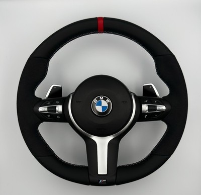M Sport Lenkrad Alcantara MFL passend für BMW F20 F22 F30 F32 F34 F10 E90 NEU