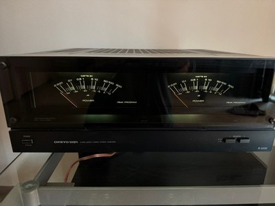 ONKYO INTEGRA M-5030 Power Amplifier