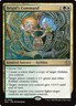 Brigid's Command NM Rare MTG Lorwyn Eclipsed Green White Kithkin Sorcery Regular