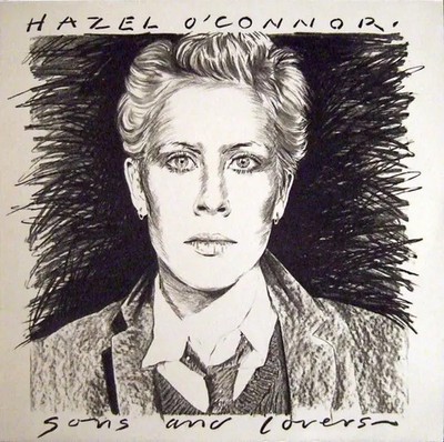 Hazel OConnor Sons And Lovers WHITE VINYL NEAR MINT Albion Vinyl LP