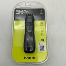 Logitech Professional Presenter R800 910-001350 New