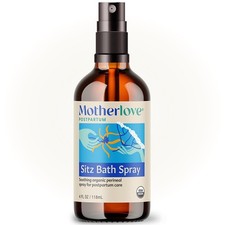 Motherlove Sitz Bath Spray 4 oz Value Size 4 Fl Oz Pack of 1 