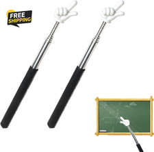 Pointer Finger Stick, Finger Teacher Pointer Stick for Classroom Hand Pointer