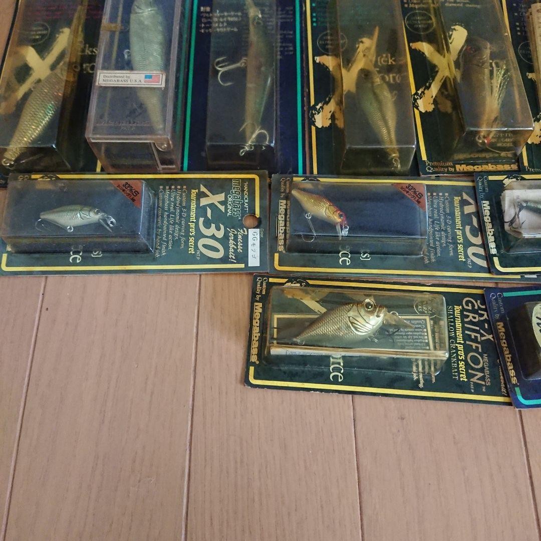 Megabass lure set - Image 4