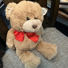 TY CLASSIC PLUSH - SNUGGS the BEAR - MINT with MINT TAG (WALGREENS EXCLUSIVE)