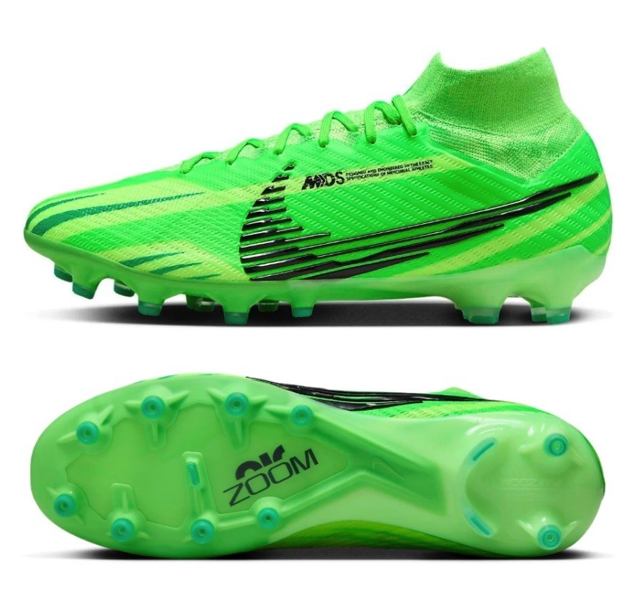Nike Zoom Mercurial Superfly 9 ELITE AG-PRO Soccer Cleats FJ7185