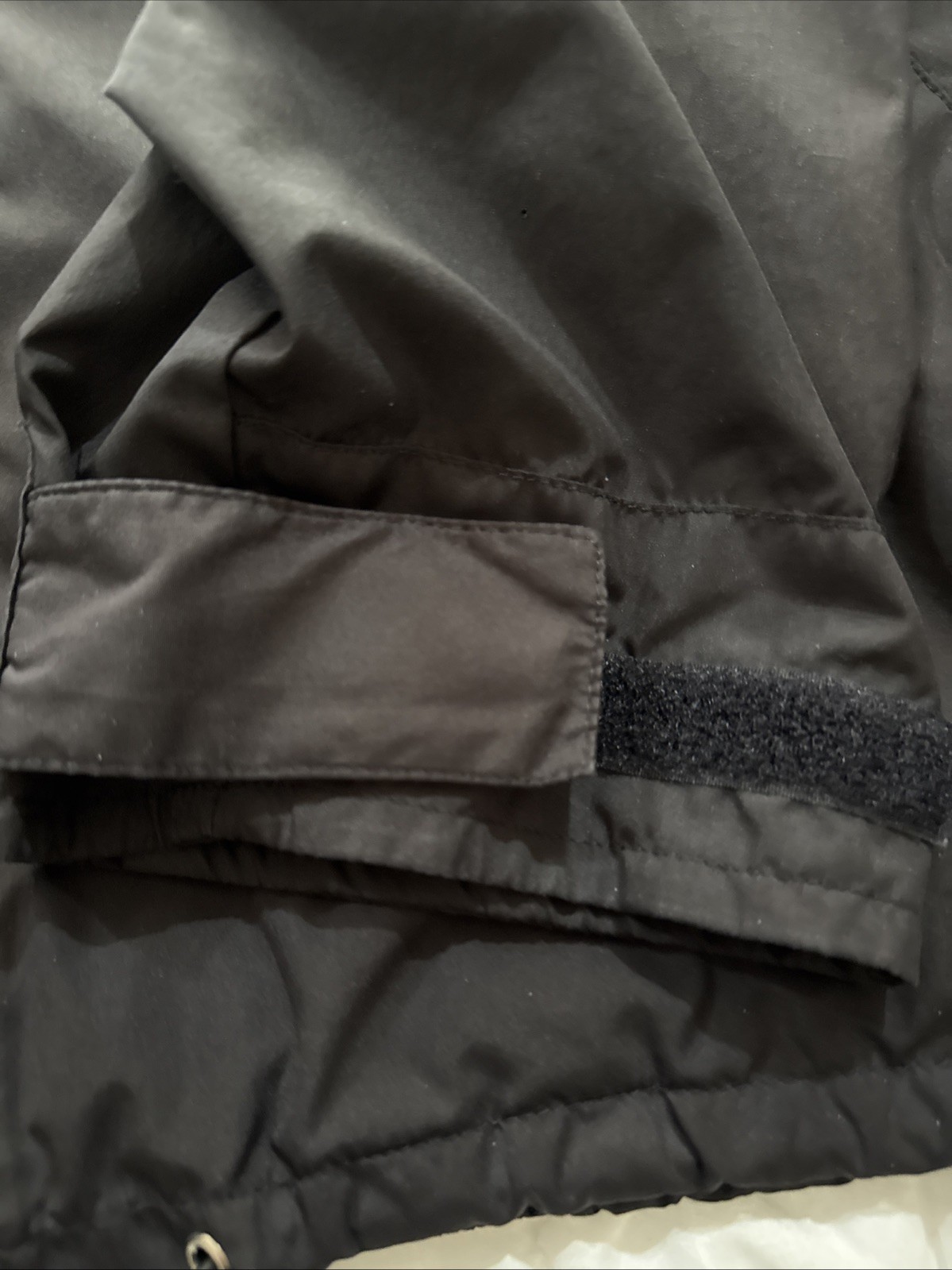 PING Performance Golf BLACK Full Zip Jacket Size … - image 12