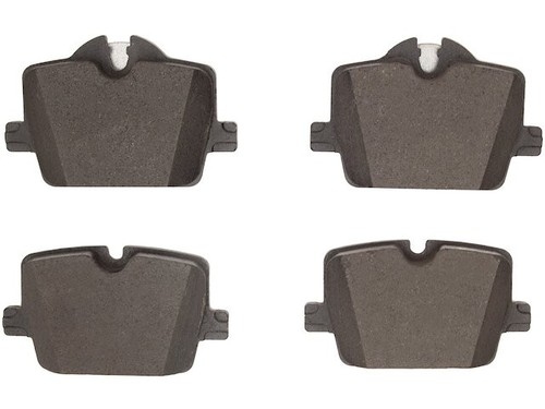 For 2021-2024 BMW 330i Brake Pad Set Rear Dynamic Friction 11546FRBY ...