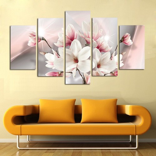Canvas Painting Spray Painting Unframed Wall Waterproof Festivals Modern - Picture 5 of 16