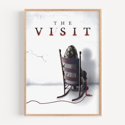 The Visit (2015) Movie Poster Wall Art Print_0