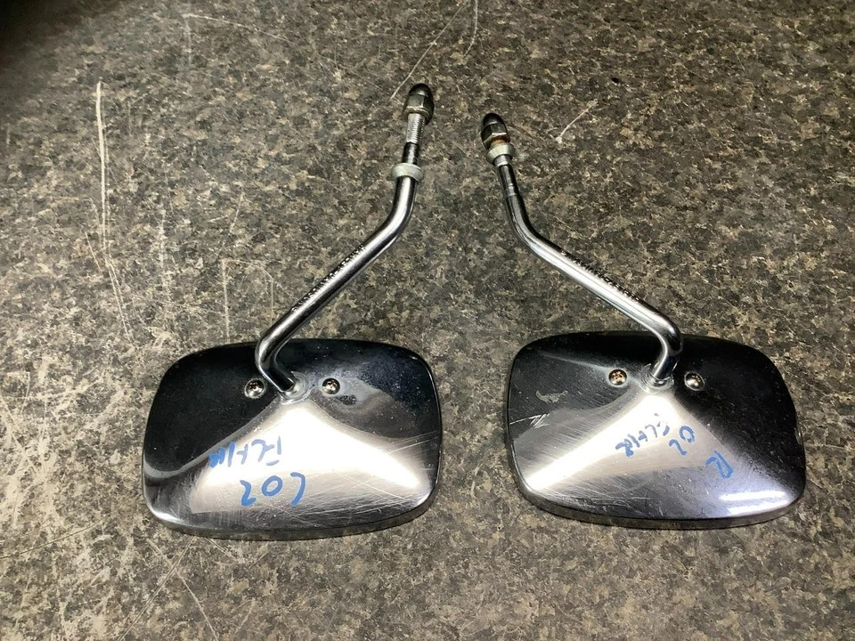 Espejo retrovisor izquierdo + derecho Harley Davidson Road King FLHR 02 36I Foto 2 de 2