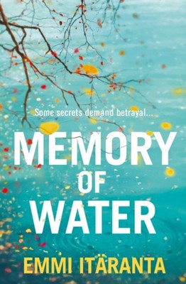 MEMORY OF WATER by Emmi Itaranta Paperback Self Help Business