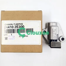 24410-2E300 Timing Chain Tensioner Fit For 11-19 HYUNDAI ELANTRA KIA K5 OPTIMA