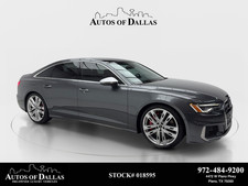 2023 Audi S6 2.9T Premium Plus