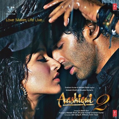 Aashiqui 2 Lp Vinyl Record - Bollywood LP NEW Aashiqui 2