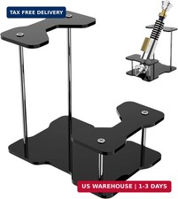 Acrylic Lightsaber Display Stand with Non-Slip Base - Light Saber Hilts Desktop