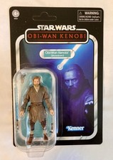 Star Wars The Vintage Collection Obi-Wan Kenobi  Showdown  VC290 Figure New