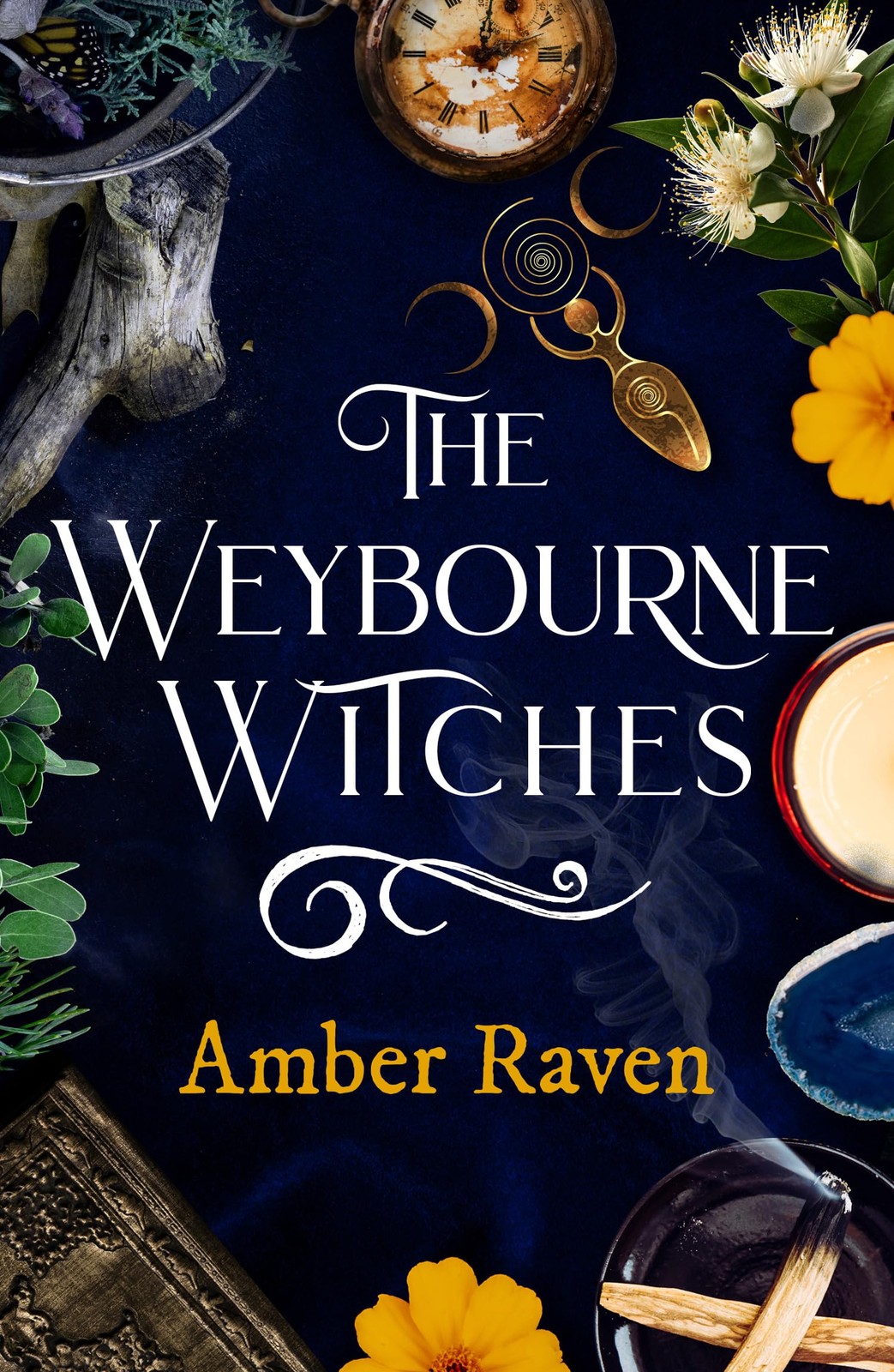The Weybourne Witches by Amber Raven - - Image 6