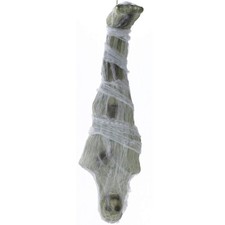 72in Hanging Halloween Cocoon Corpse Decoration Prop for Haunted House or Party